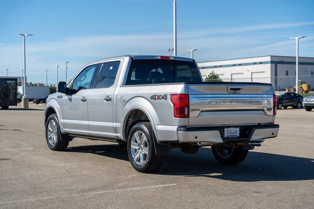 2019 Ford F-150 Platinum 5