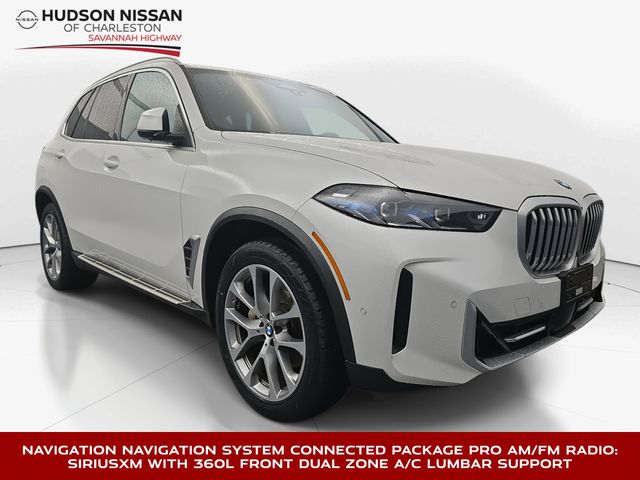 2024 BMW X5 xDrive40i AWD
