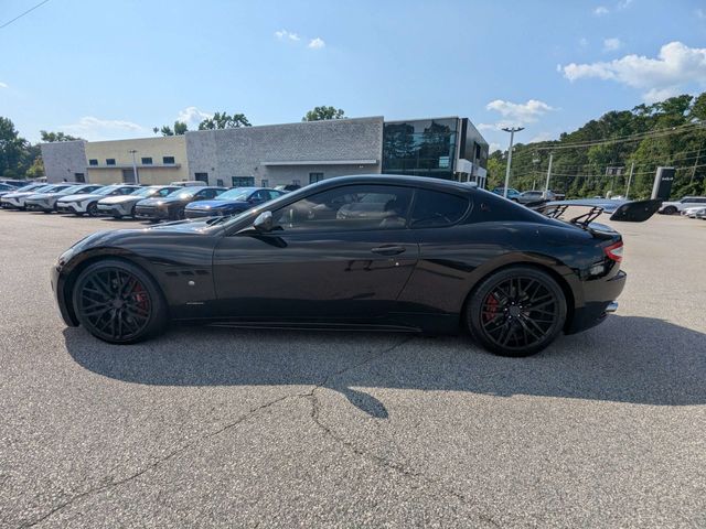 Used 2009 Maserati GranTurismo Coupe