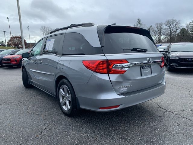 2019 Honda Odyssey EX-L 3