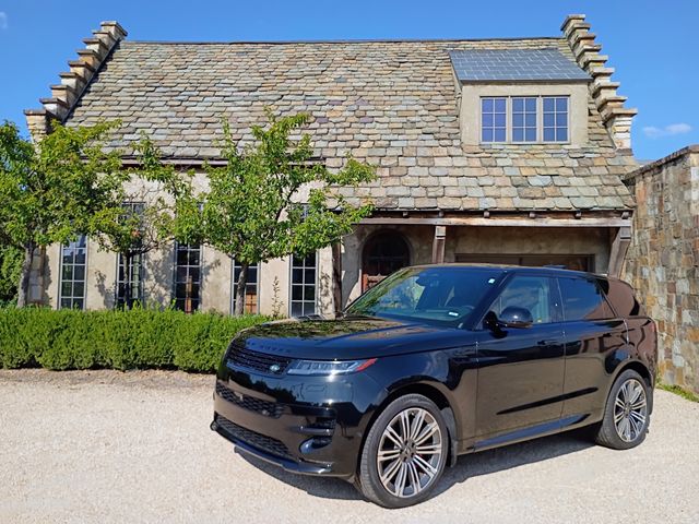 2024 Land Rover Range Rover Sport P400 Dynamic SE AWD