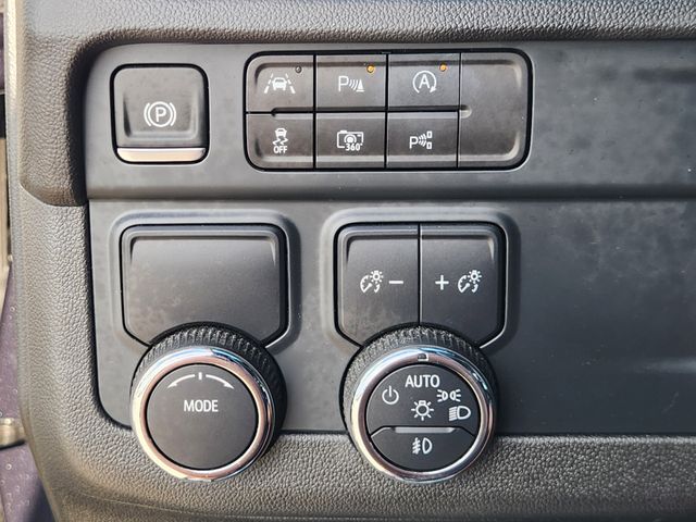 2025 Chevrolet Tahoe RST Gray at Classic Elite Chevrolet Sugar Land