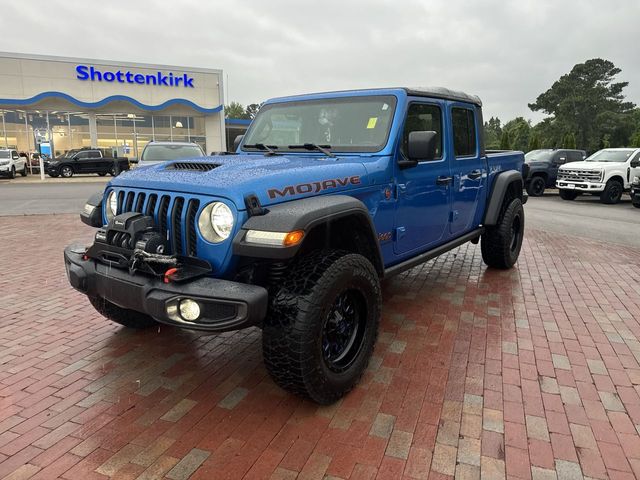 2021 Jeep Gladiator Mojave's photo