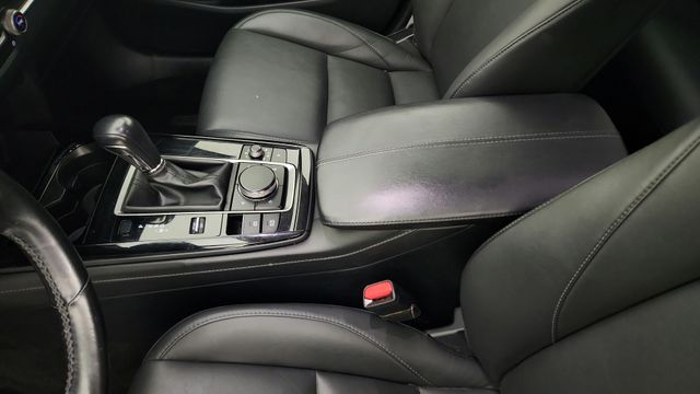 2024 Mazda CX-30 2.5 S Select Sport Blue at Joe Myers Mazda Kia
