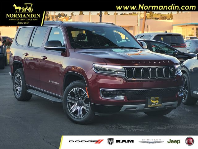 2024 Jeep Wagoneer Series II 4WD