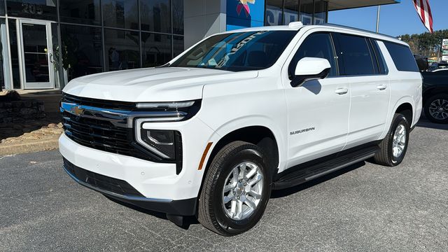 new 2026 Chevrolet Suburban car, priced at $67,000