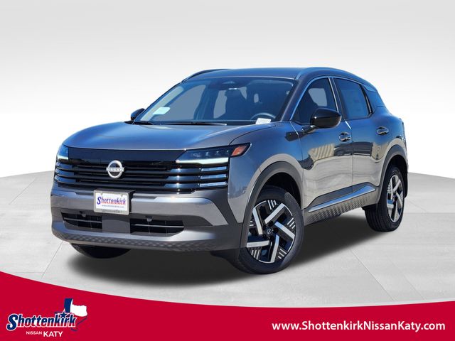 2026 Nissan KICKS SV's photo