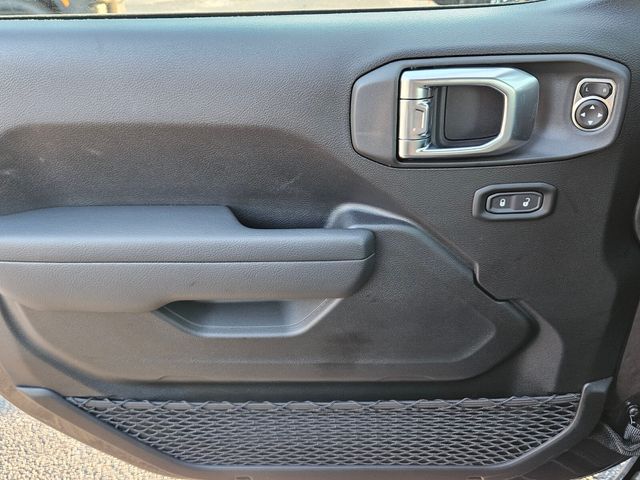 2026 Jeep Wrangler 4-Door Sport S 4x4