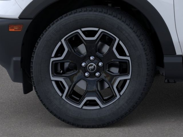 2026 Ford Bronco Sport Outer Banks:L168428