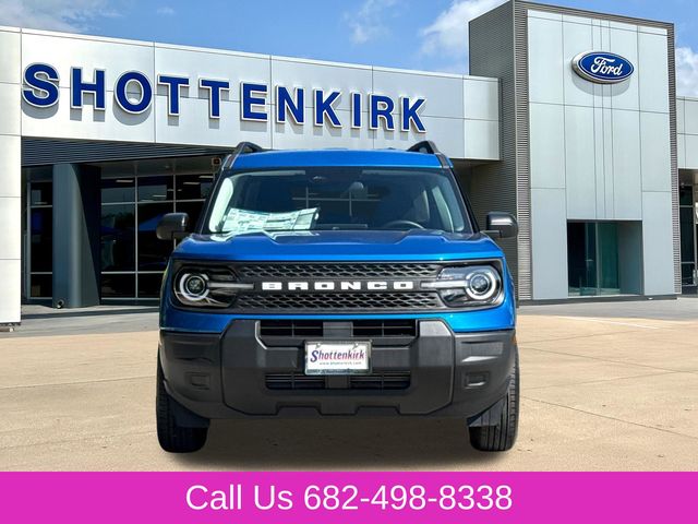 New 2026 Ford Bronco Sport SUV