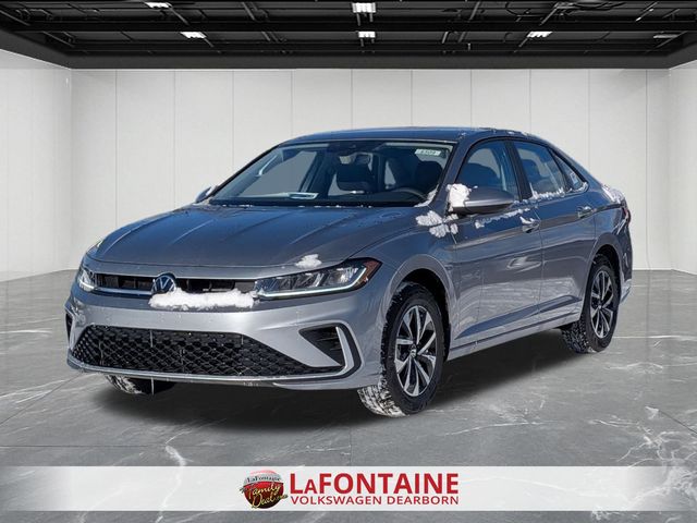 2026 Volkswagen Jetta 1.5T S