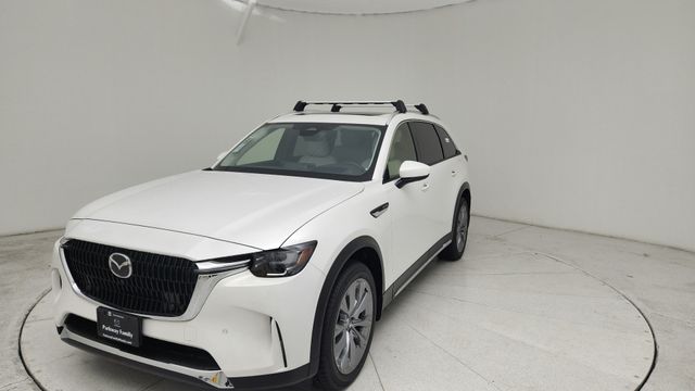 2026 Mazda Mazda CX-90 3.3 Turbo Premium Plus AWD