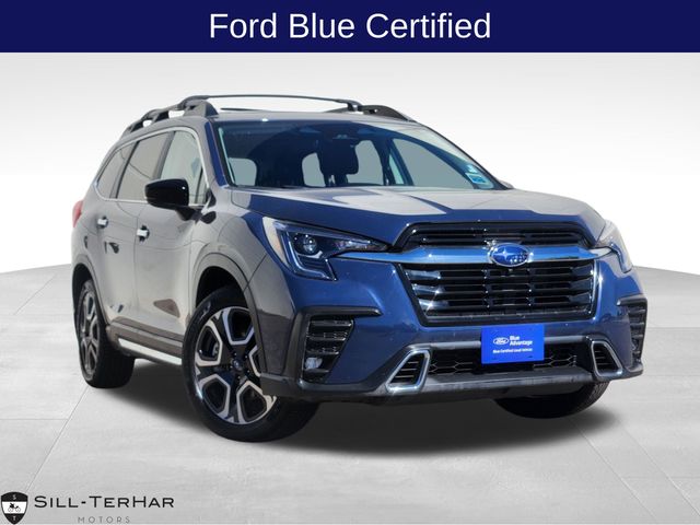 Cosmic Blue 2024 Subaru Ascent SUV / Crossover All-Wheel Drive Continuously Variable Transmission