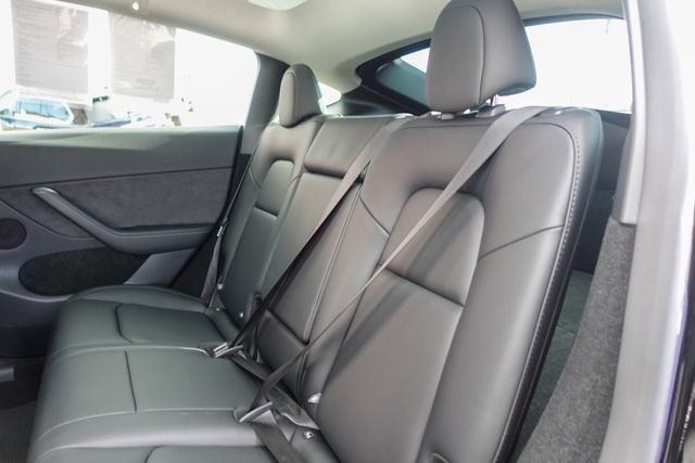 used 2025 Tesla Model Y car, priced at $36,522