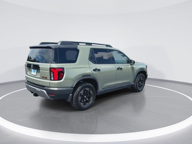 New 2026 Honda Passport SUV