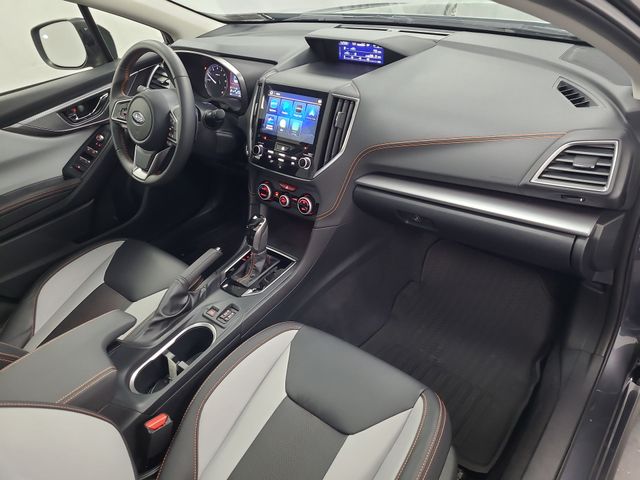 2021 – Subaru – Crosstrek
