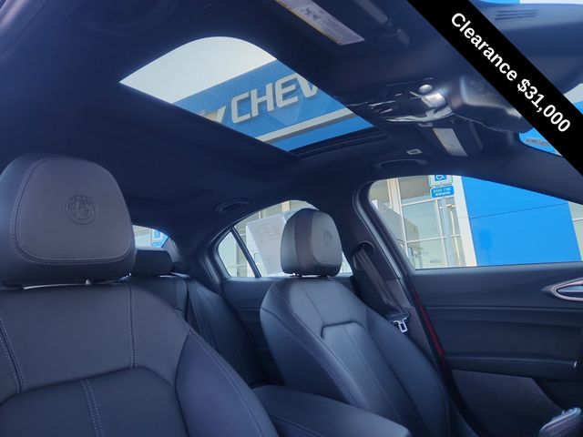 Used 2024 Alfa Romeo Giulia For Sale in Grove City, OH