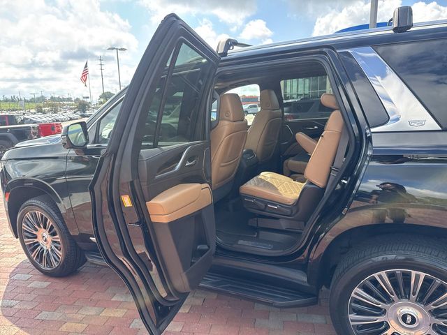Used 2022 Cadillac Escalade SUV
