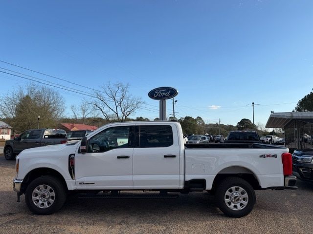 2024 Ford F-250 Super Duty XLT SuperCab 4WD