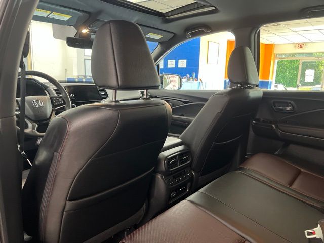Used 2025 Honda Ridgeline Truck