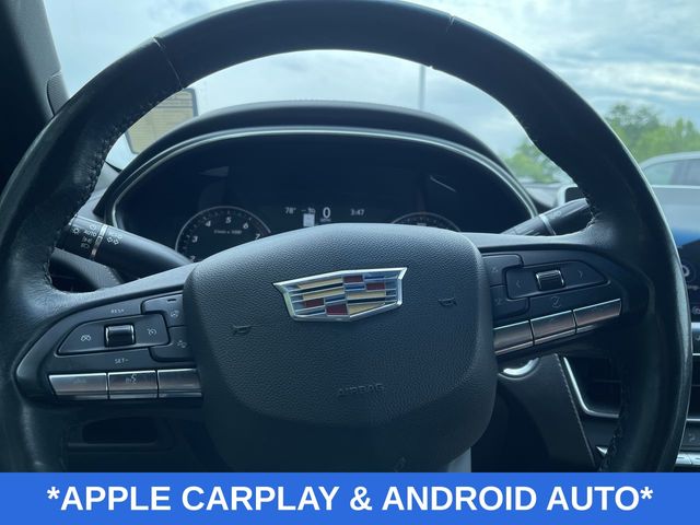 Used 2021 Cadillac CT5 For Sale in Livonia, MI