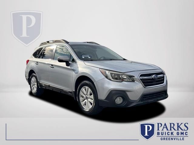 2018 Subaru Outback 2.5i Premium AWD