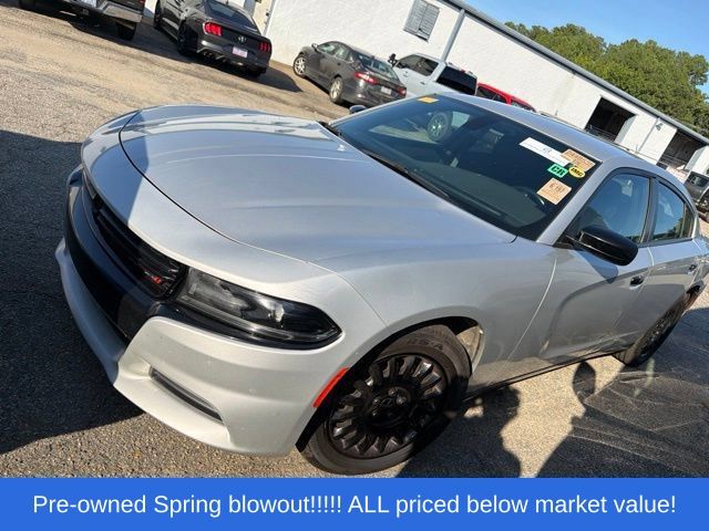 Used 2020 Silver Dodge Police image 3