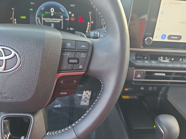 Used 2025 Black Toyota SE image 20