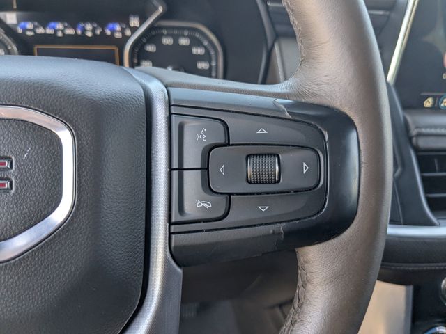 2021 GMC Yukon SLT Black at Genesis of Spring