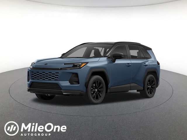 new 2026 Toyota RAV4 car, priced at $47,179