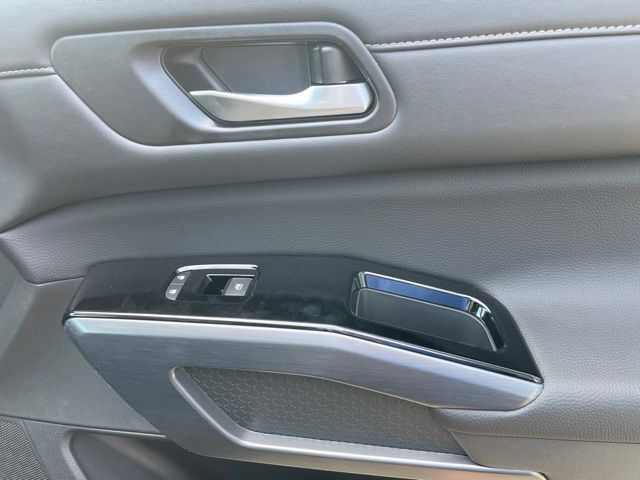 New 2026 Nissan Pathfinder SUV