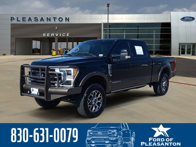 2022 Ford F-250 Super Duty Lariat Crew Cab 4WD