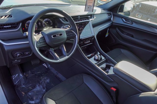 Grand Cherokee L Altitude
