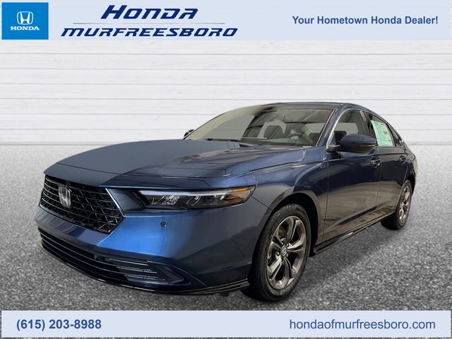 2026 Honda Accord Hybrid photo 1