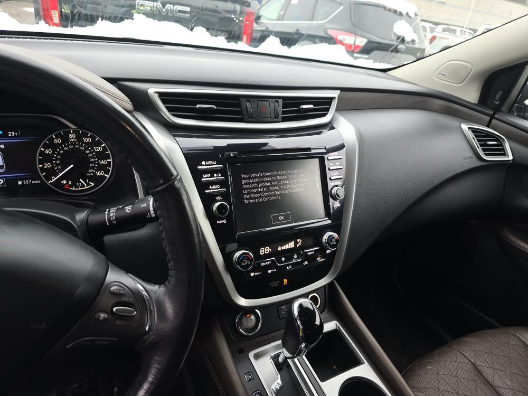 2023 Nissan Murano Platinum Intelligent AWD