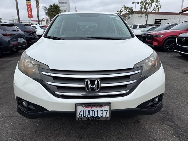 2012 Honda CR-V EX 2