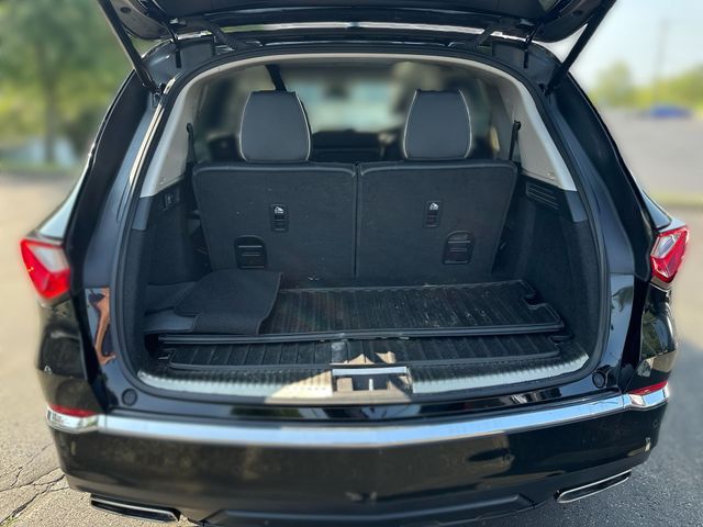 2023 Acura MDX Advance  at Spitzer Acura