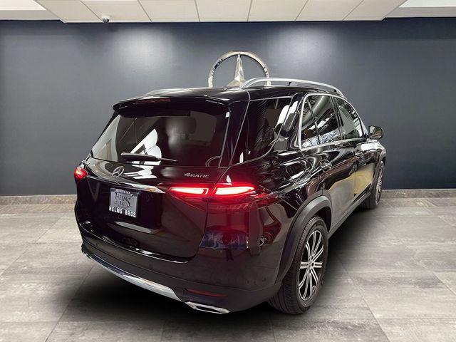 used 2024 Mercedes-Benz GLE car, priced at $54,991