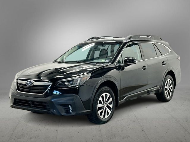 2020 Subaru Outback Premium Black at Bob Ruth Ford