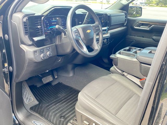 2023 Chevrolet Silverado 1500 LT 10