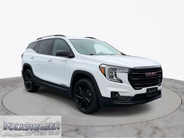 2023 GMC Terrain SLT AWD