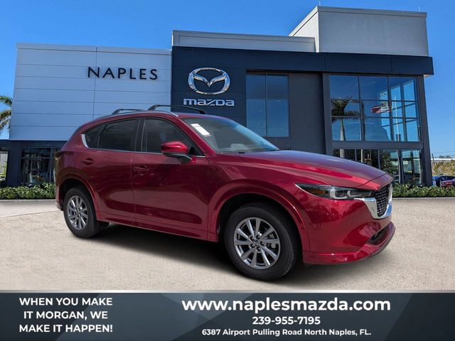 2024 Mazda Mazda CX-5 2.5 S Preferred Package