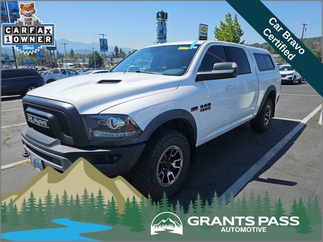 2016 RAM 1500 Rebel Crew Cab 4WD