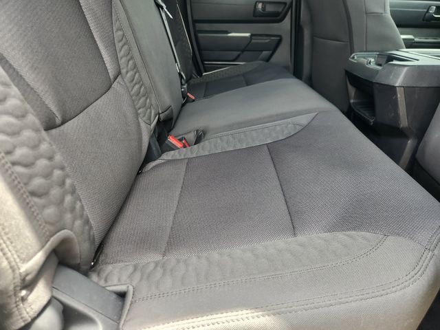 2025 Toyota Tundra SR White at Don McGill Toyota