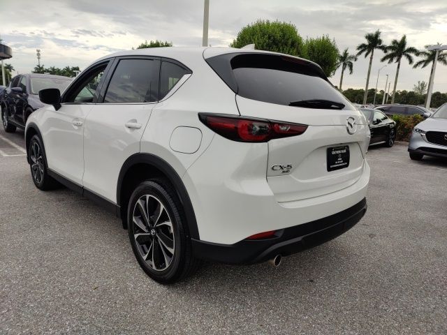 2023 Mazda CX-5 2.5 S Premium Plus Package 12