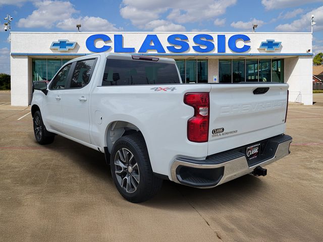 2023 Chevrolet Silverado 1500 LT - 4