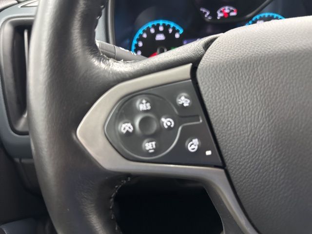 used 2022 Chevrolet Colorado car, priced at $36,988