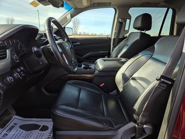 2020 Chevrolet Tahoe 4WD LT