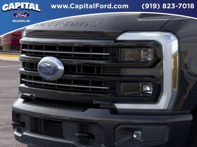 New 2026 Black Ford Platinum image 17