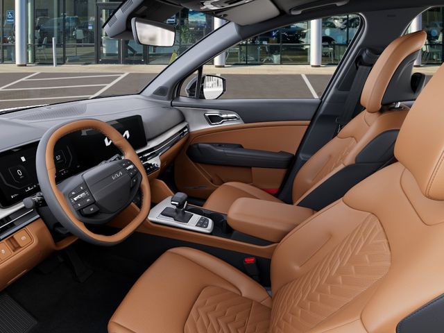New 2026 Kia Sportage SUV
